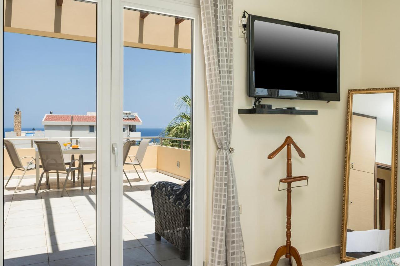 Anna Boutique Villa Kato Daratso Zewnętrze zdjęcie