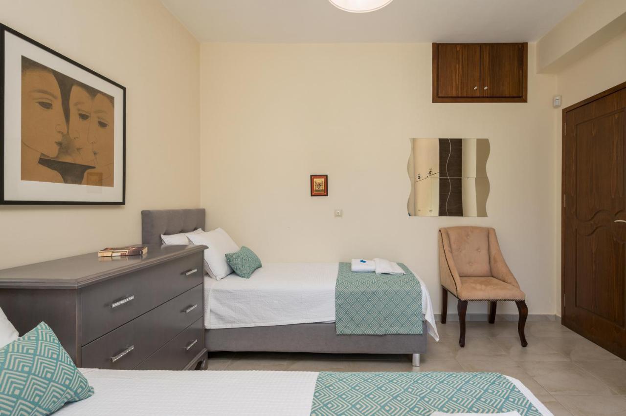 Anna Boutique Villa Kato Daratso Zewnętrze zdjęcie