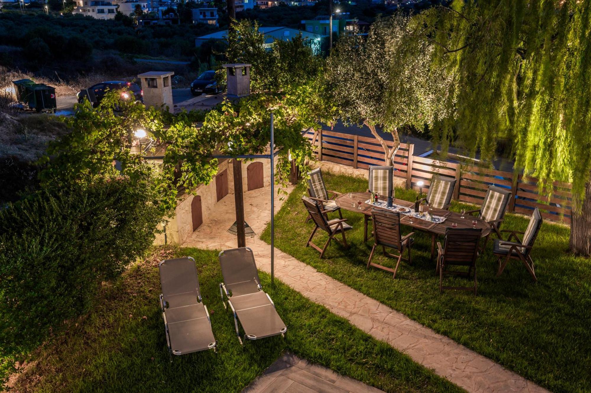 Anna Boutique Villa Kato Daratso Zewnętrze zdjęcie