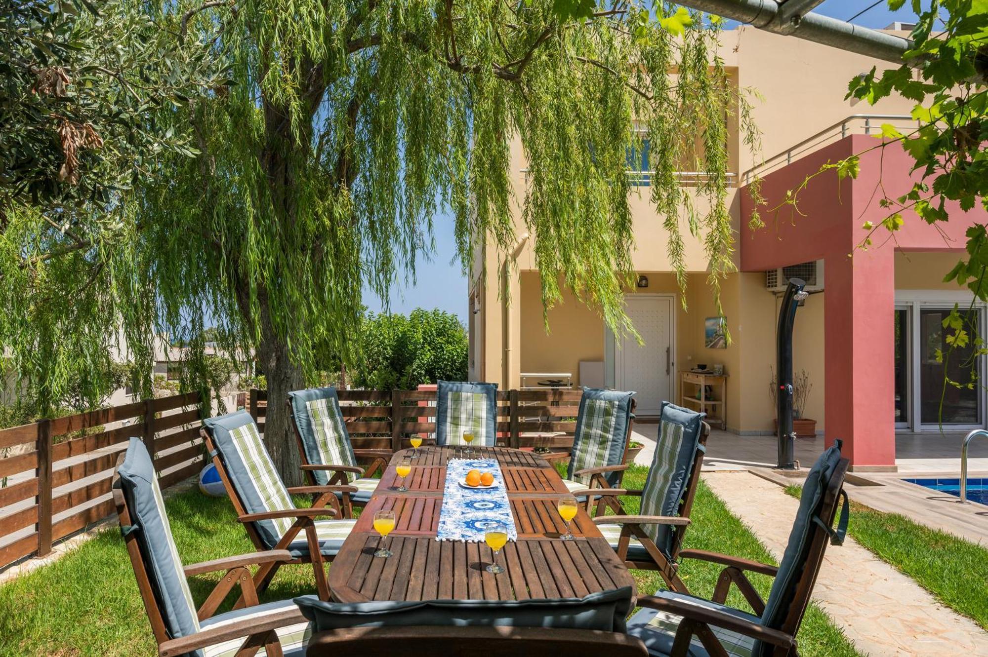 Anna Boutique Villa Kato Daratso Zewnętrze zdjęcie