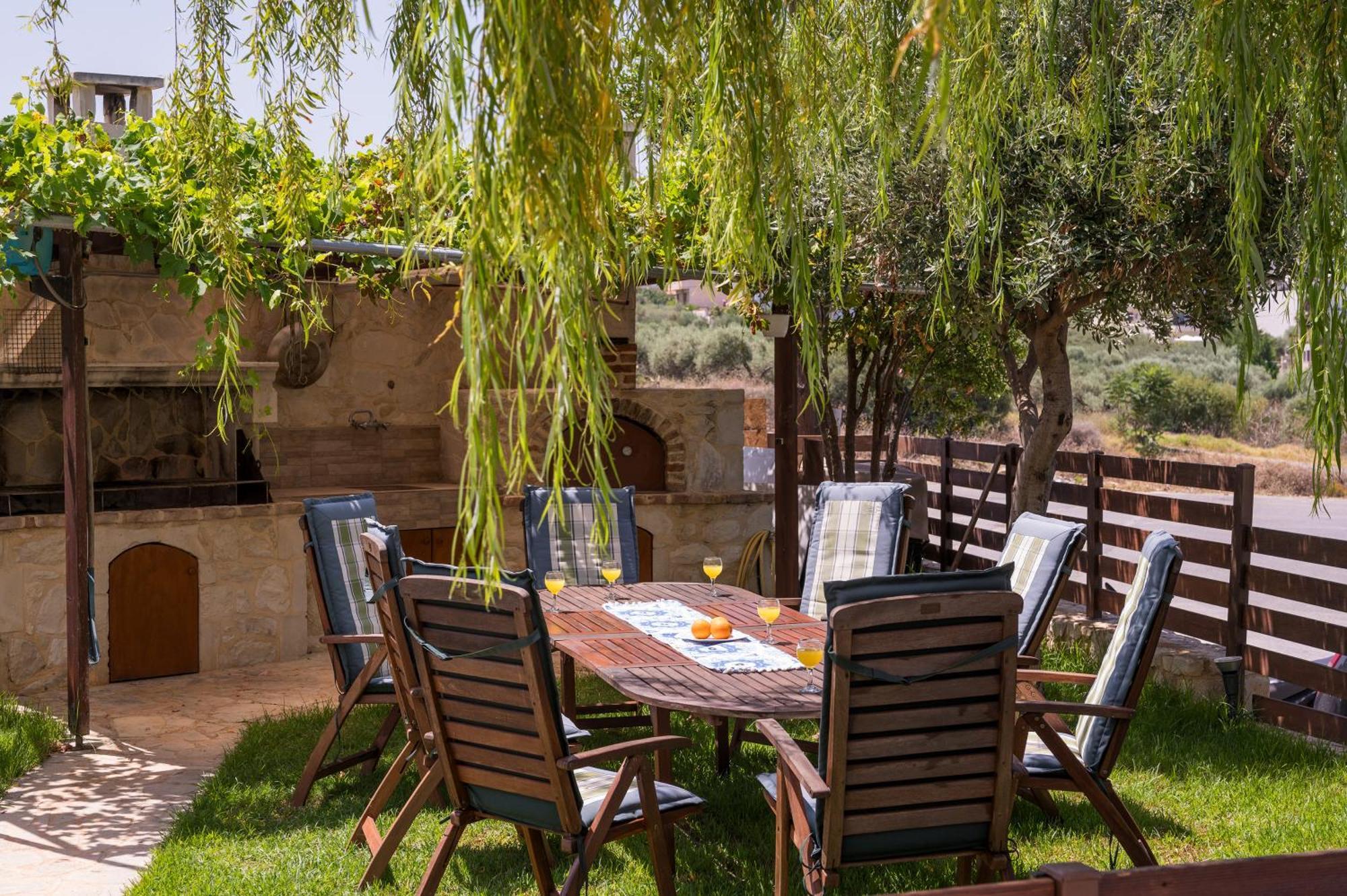 Anna Boutique Villa Kato Daratso Zewnętrze zdjęcie