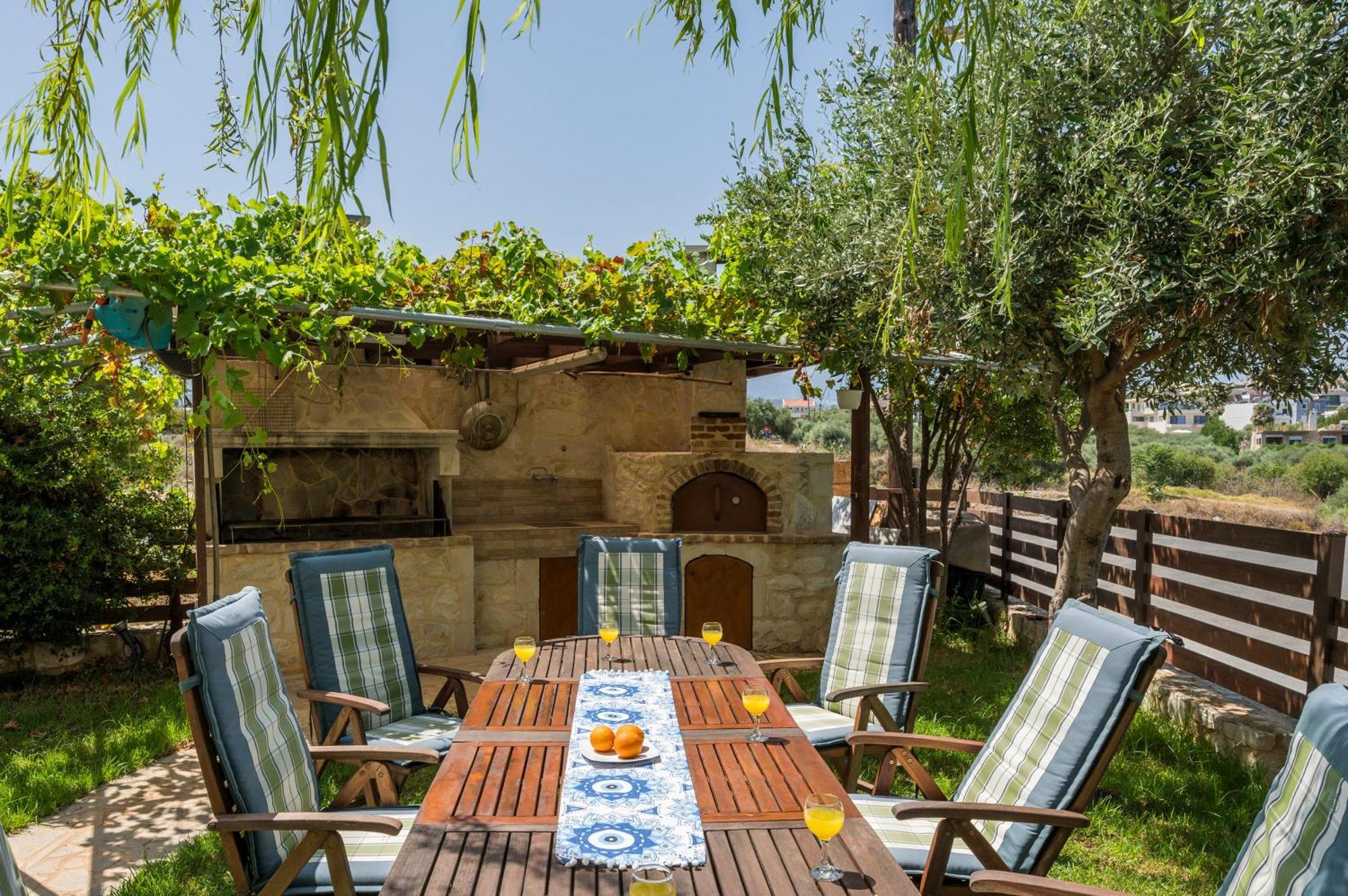 Anna Boutique Villa Kato Daratso Zewnętrze zdjęcie