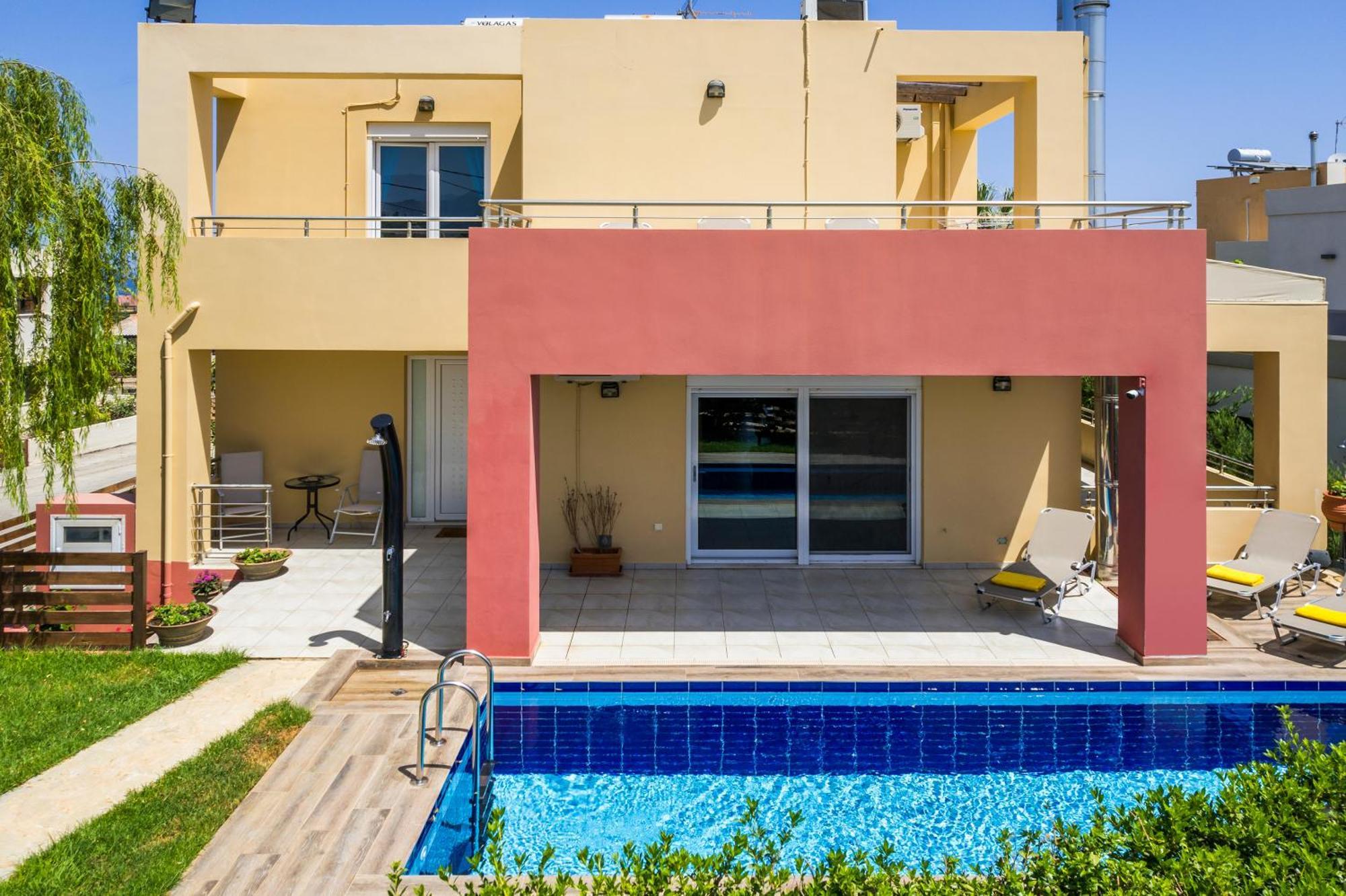 Anna Boutique Villa Kato Daratso Zewnętrze zdjęcie
