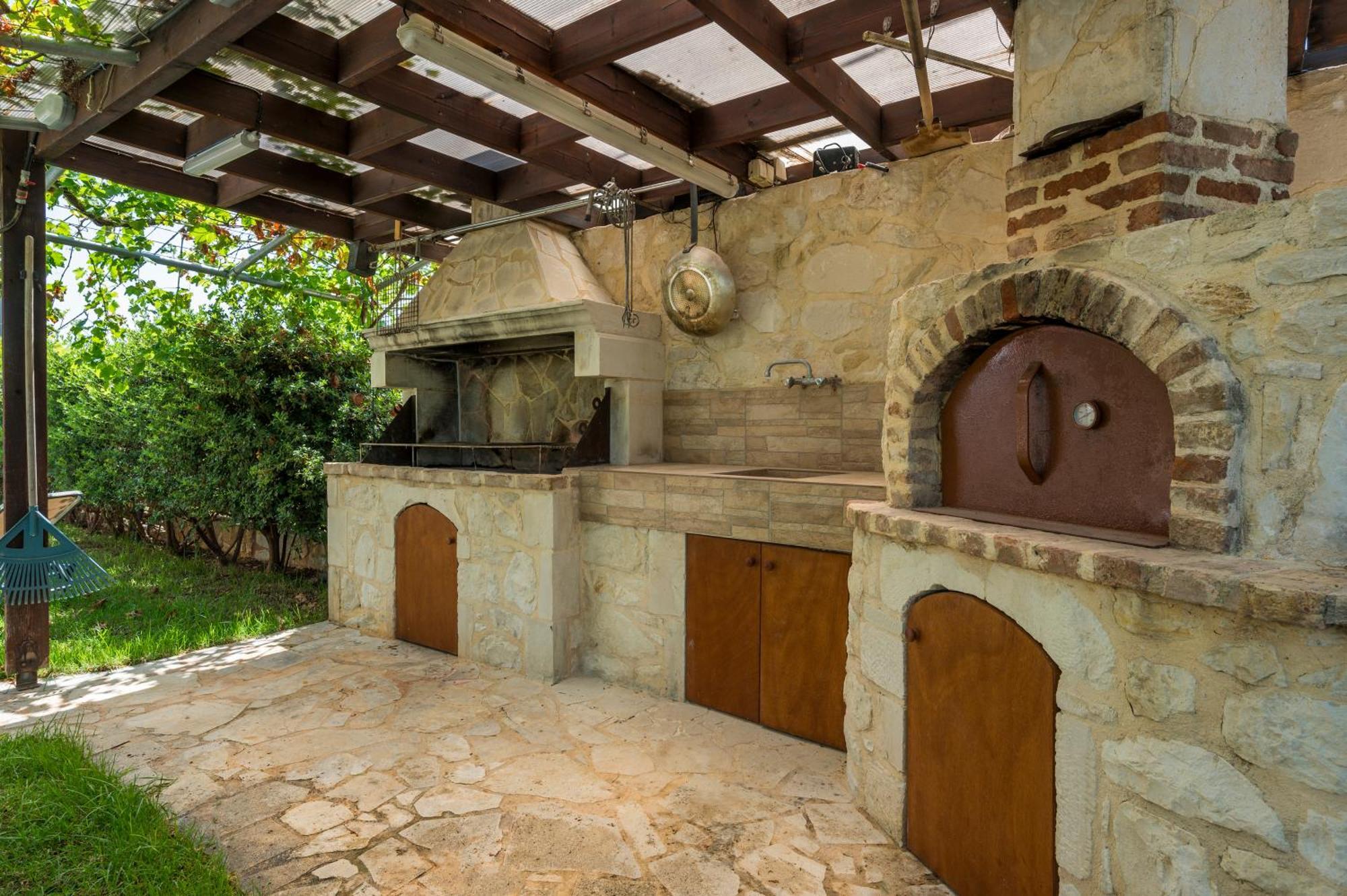 Anna Boutique Villa Kato Daratso Zewnętrze zdjęcie
