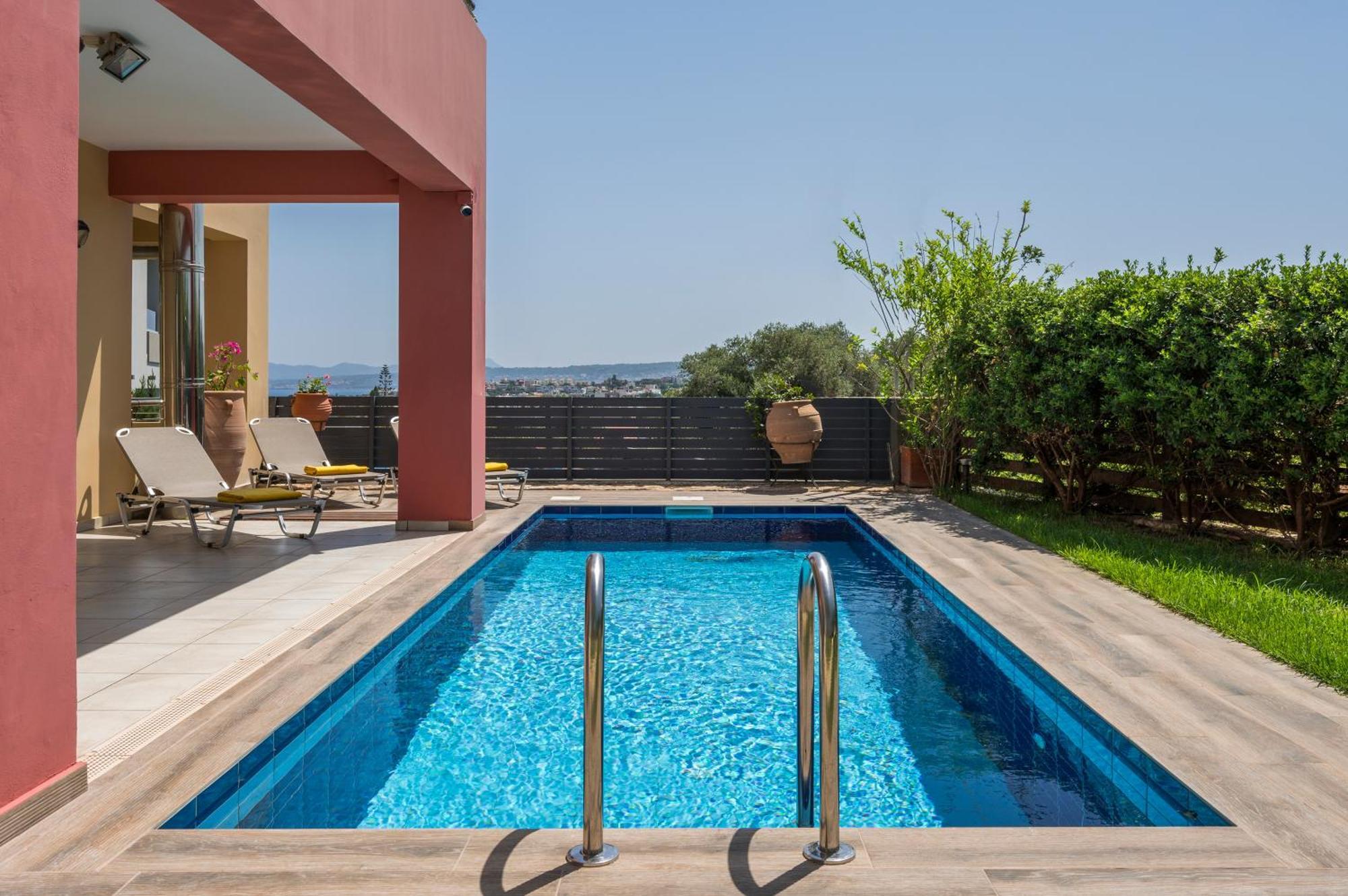 Anna Boutique Villa Kato Daratso Zewnętrze zdjęcie