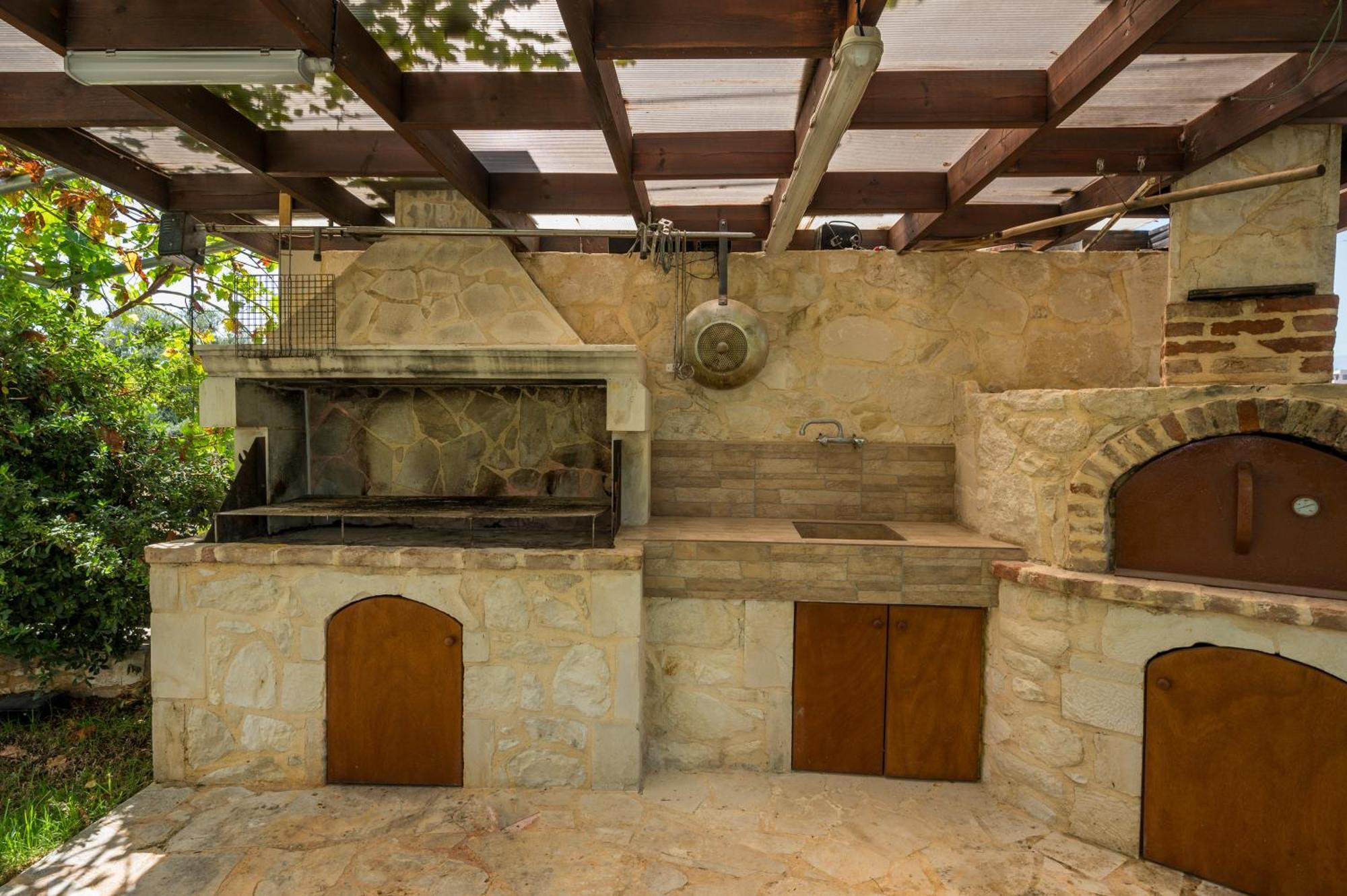 Anna Boutique Villa Kato Daratso Zewnętrze zdjęcie