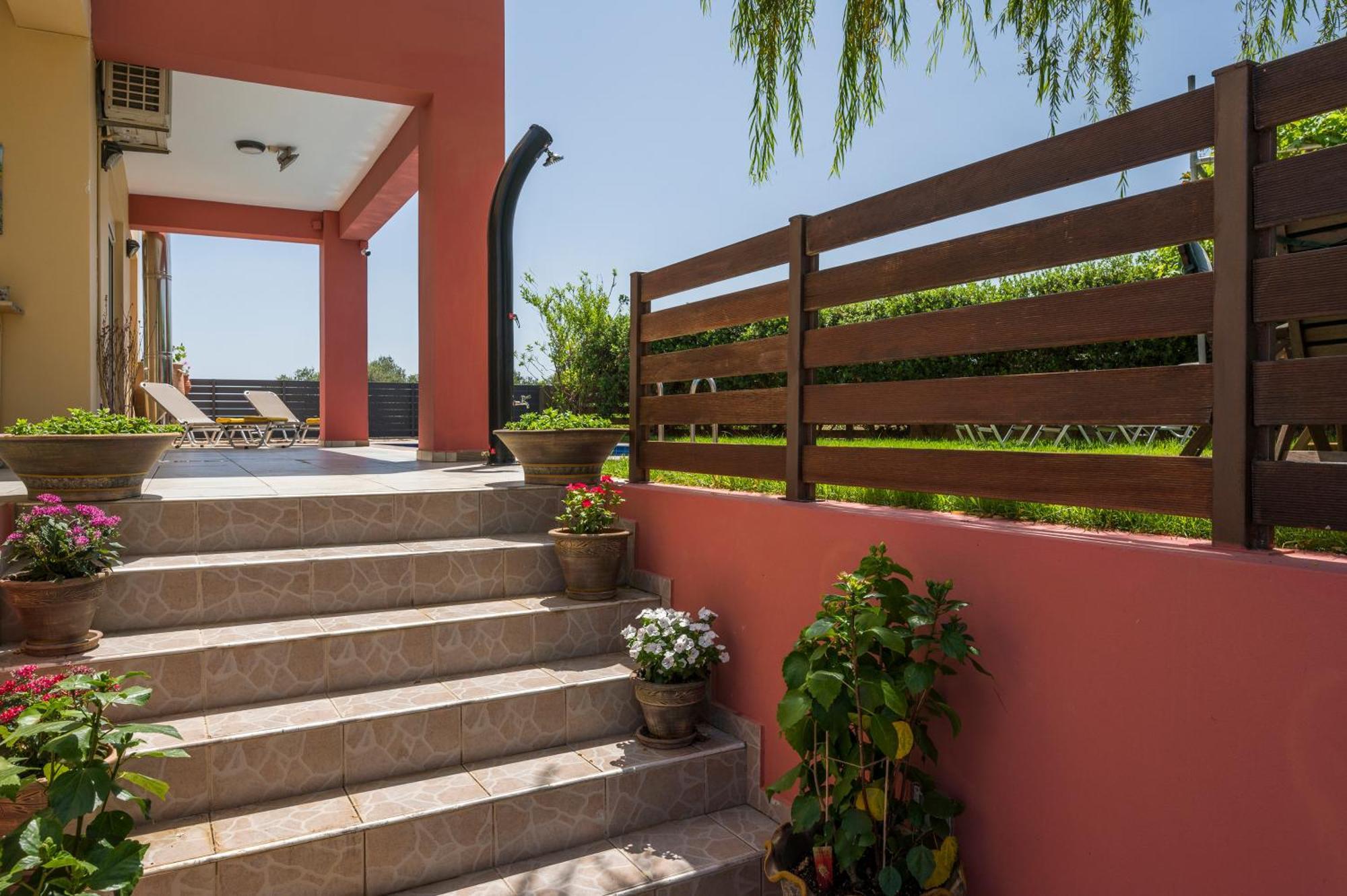 Anna Boutique Villa Kato Daratso Zewnętrze zdjęcie