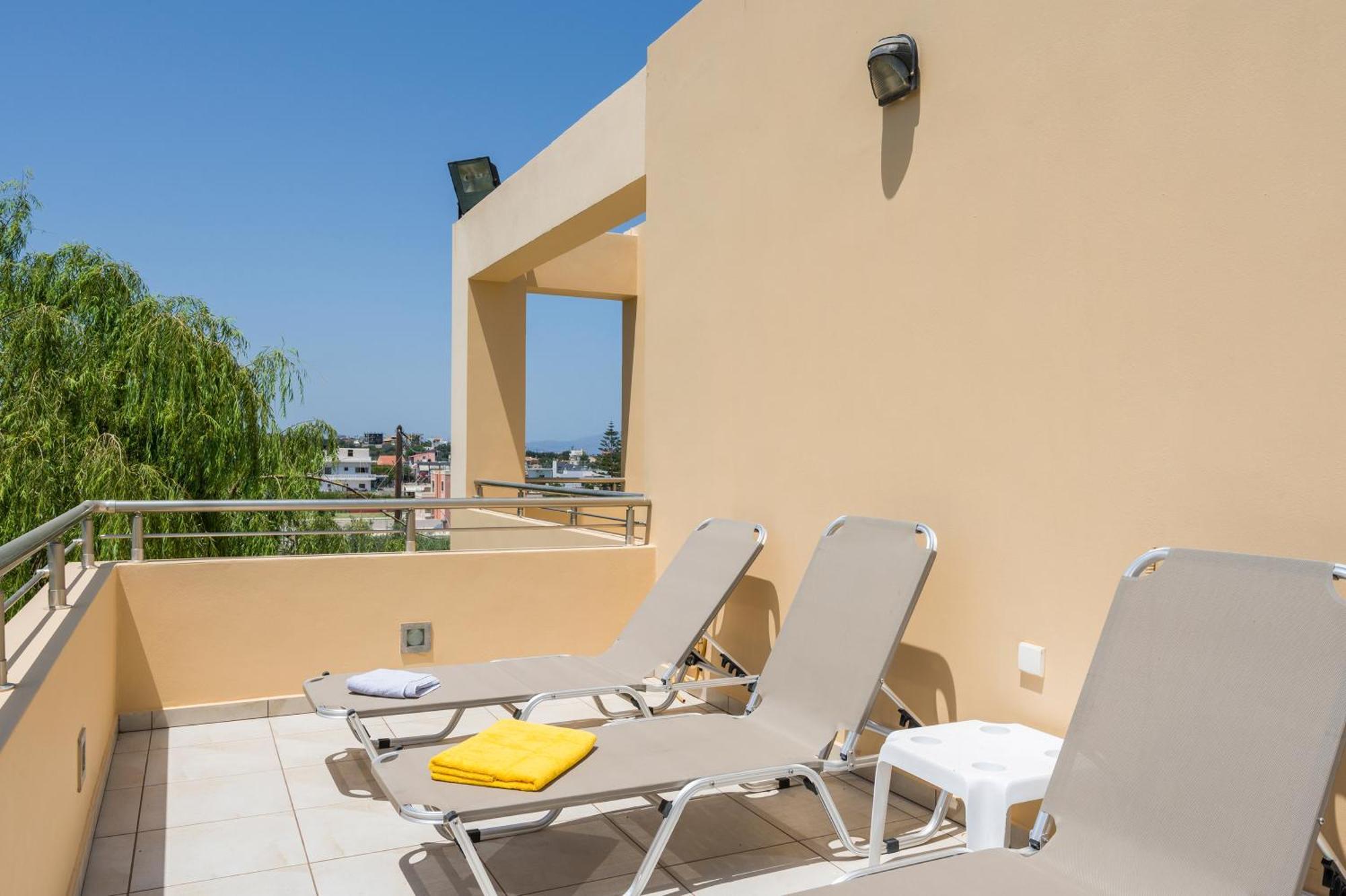 Anna Boutique Villa Kato Daratso Zewnętrze zdjęcie