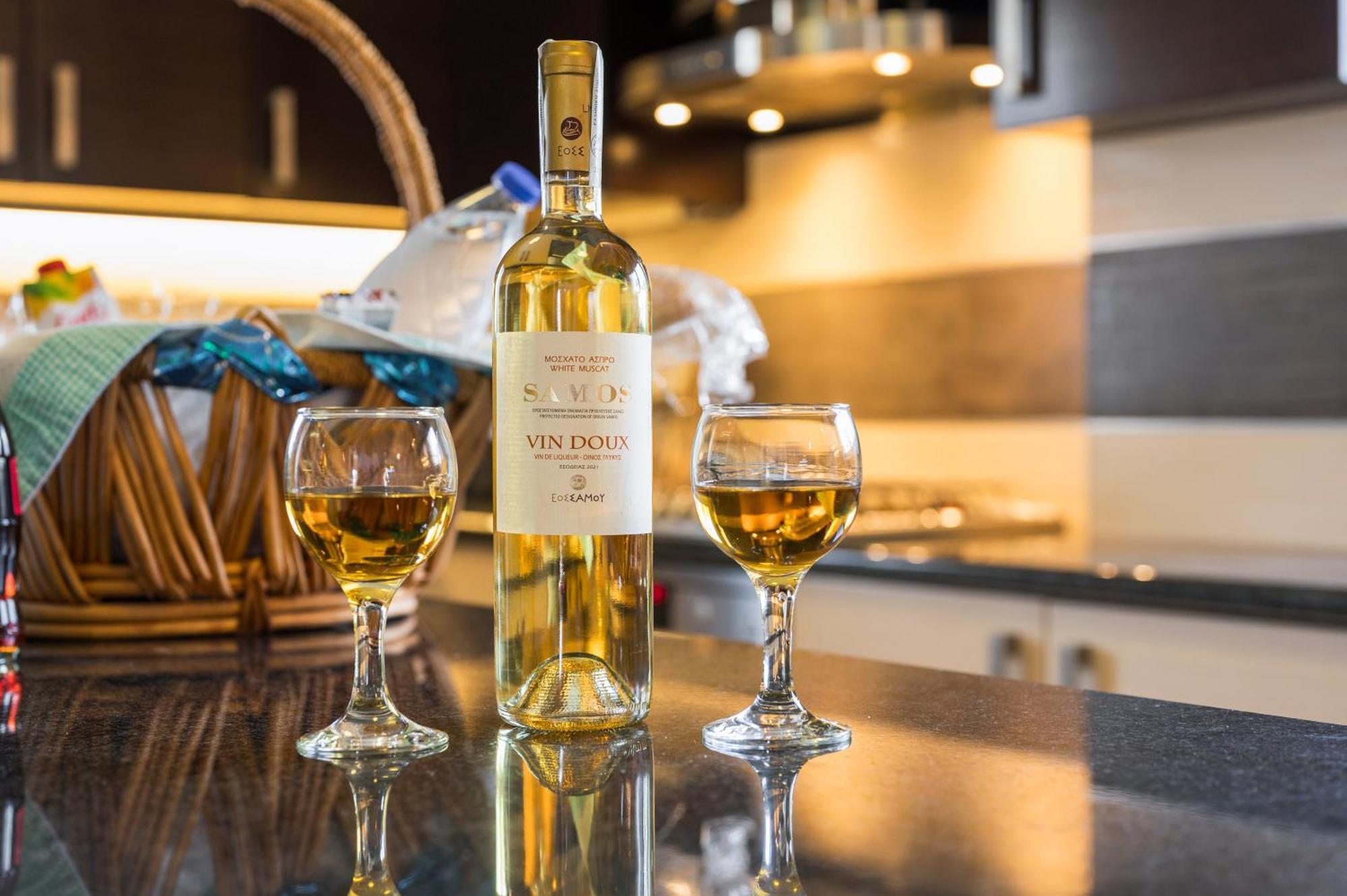 Anna Boutique Villa Kato Daratso Zewnętrze zdjęcie