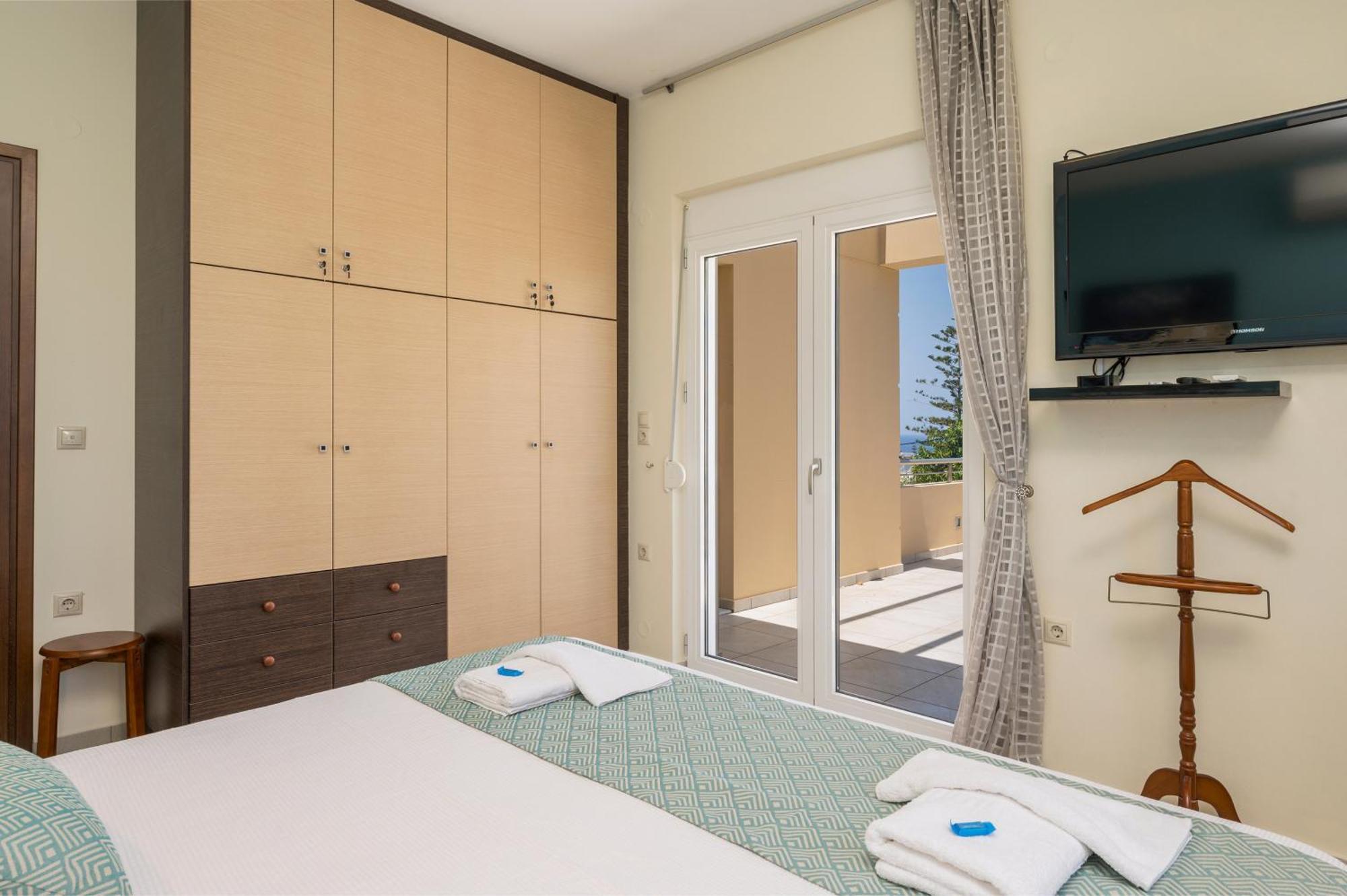 Anna Boutique Villa Kato Daratso Zewnętrze zdjęcie