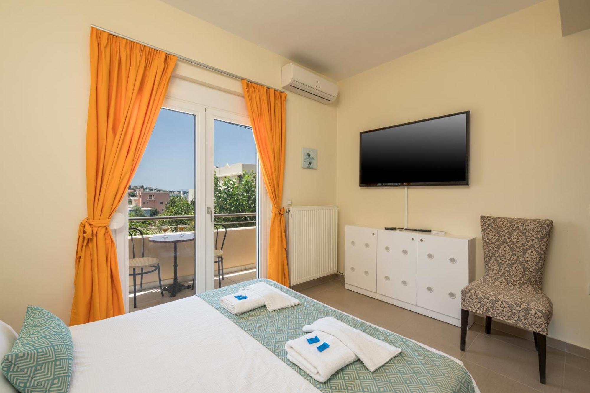 Anna Boutique Villa Kato Daratso Zewnętrze zdjęcie